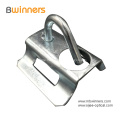 Stainless Steel Hook For Hanging Clamp Cable